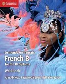 Le Monde En Français Workbook