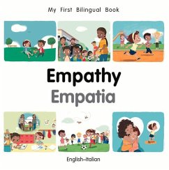My First Bilingual Book-Empathy (English-Italian) - Billings, Patricia