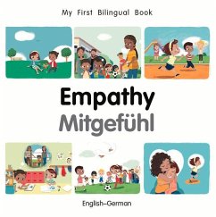 My First Bilingual Book-Empathy (English-German) - Billings, Patricia