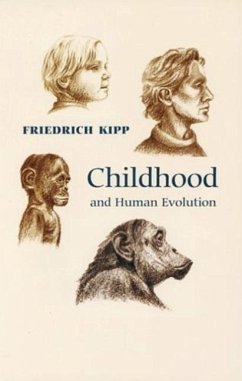 Cover Childhood and Human Evolution