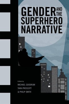 Cover Gender and the Superhero Narrative