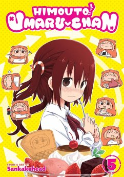 Himouto! Umaru-chan Vol. 5 - Sankakuhead