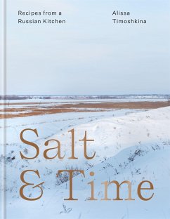 Salt & Time - Timoshkina, Alissa