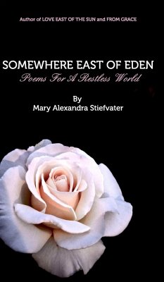 Somewhere East Of Eden - Stiefvater, Mary Alexandra