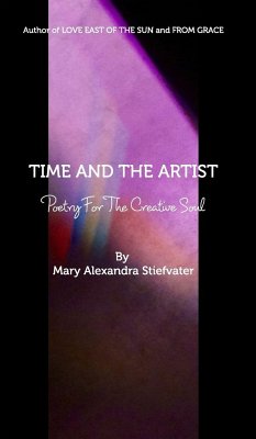 Time And The Artist - Stiefvater, Mary Alexandra