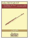 La Flute de Pan: For Flute and Piano