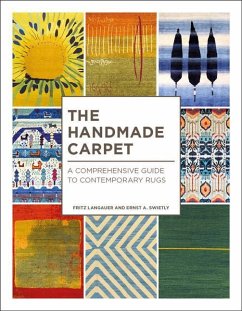 The Handmade Carpet - Langauer, Fritz; Swietly, Ernst