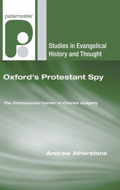 Oxford's Protestant Spy - Atherstone, Andrew