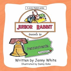 Junior Rabbit Travels to Pennsylvania