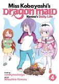 Miss Kobayashi's Dragon Maid: Kanna's Daily Life Vol. 4