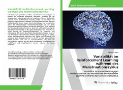 Variabilität im Reinforcement Learning während des Menstruationszyklus