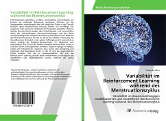 Variabilität im Reinforcement Learning während des Menstruationszyklus - Ohm, Frederike