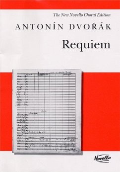 Requiem, Op. 89: Vocal Score