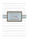 Cafe Life Planner and Journal (e-book/pdf)