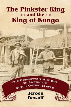 Pinkster King and the King of Kongo - Dewulf, Jeroen