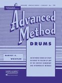 Rubank Advanced Method - Drums