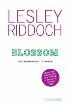 Blossom - Riddoch, Lesley