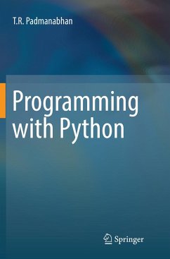 Programming with Python - Padmanabhan, T R