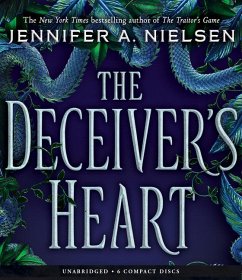 The Deceiver's Heart (the Traitor's Game, Book Two) - Nielsen, Jennifer A