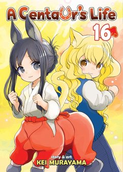 A Centaur's Life Vol. 16 - Murayama, Kei