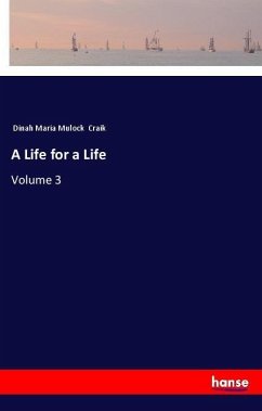 Cover A Life for a Life