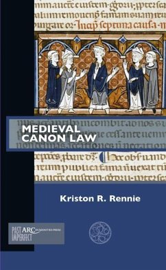 Medieval Canon Law - Rennie, Kriston R