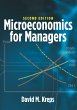Microeconomics for Managers, 2nd Edition - Bild 1