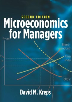 Microeconomics for Managers, 2nd Edition - Kreps, David