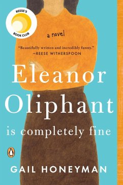 Eleanor Oliphant Is Completely Fine - Honeyman, Gail