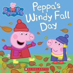 Peppa's Windy Fall Day - Scholastic