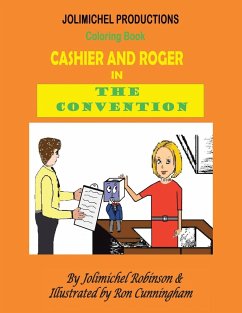 Cashier and Roger in the Convention - Jolimichel Productions