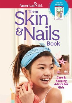 The Skin & Nails Book - Anton, Carrie