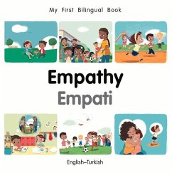 My First Bilingual Book-Empathy (English-Turkish) - Billings, Patricia