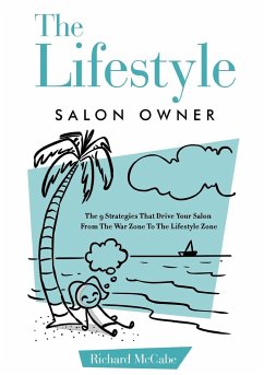 The Lifestyle Salon Owner - Mccabe, Richard