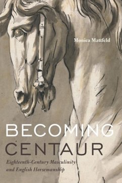 Cover Becoming Centaur