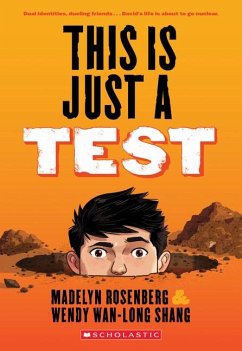 This Is Just a Test - Shang, Wendy Wan-Long; Rosenberg, Madelyn