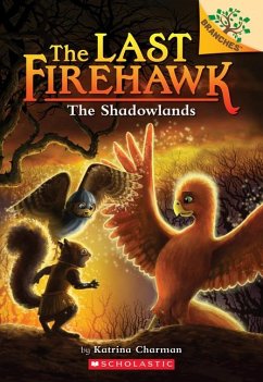 The Shadowlands: A Branches Book (the Last Firehawk #5) - Charman, Katrina