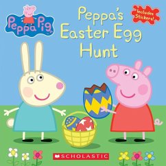 Peppa's Easter Egg Hunt - Scholastic