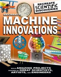 Cover Recreate Machine Innovations