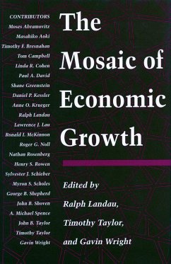 The Mosaic of Economic Growth