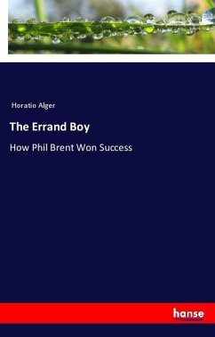 The Errand Boy - Alger, Horatio