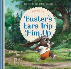 Buster's Ears Trip Him Up - Welch, Edward T