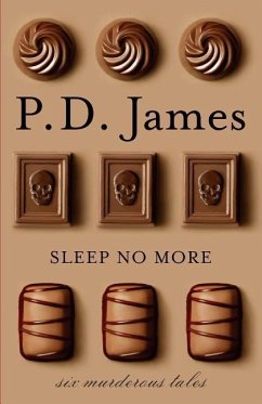 Sleep No More - James, P D