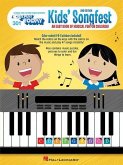 Kid's Songfest, Piano-Keyboard