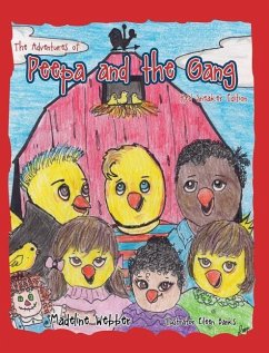 The Adventures of Peepa and the Gang - Banks, Madeline Webber Illustrator Eilee