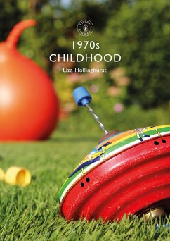 1970s Childhood - Hollinghurst, Liza