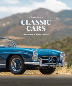 Classic Cars - Burton, Simon de