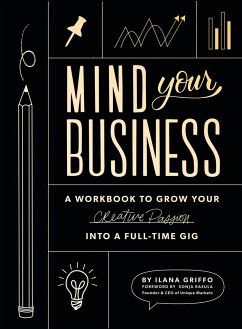 Mind Your Business - Griffo, Ilana