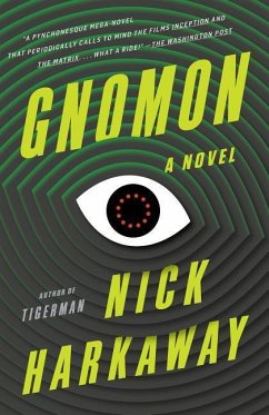 Gnomon - Harkaway, Nick