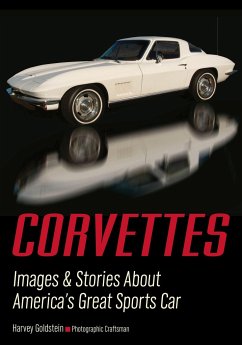 Corvettes - Goldstein, Harvey
